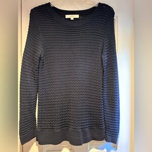 Loft Crewneck Lightweight Sweater